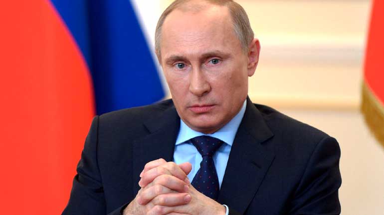 Πούτιν: Απαράδεκτες οι προσπάθειες ξεπλύματος του ναζισμού